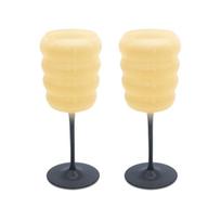 Wd lifestyle Taurės vynui SAMARCANDA LINE (2 vnt., 380ml)