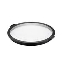 Gefu Metalinis dubuo su dangčiu MUOVO (24 cm)