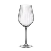 Crystalite Taurės vynui COLUMBA OPTIC (6 vnt., 650ml)