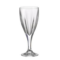 Crystal Bohemia Krištolo taurės „VICTORIA" (6 vnt., 290ml)