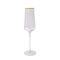 Pozzi Milano Taurės šampanui GRAND GALA (2vnt., 300ml)