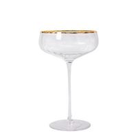 Pozzi Milano Taurės kokteiliams GRAND GALA (2vnt., 300ml)