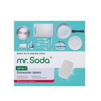 Mr. Soda Indaplovių tabletės „MR.SODA“ (30 vnt.)