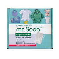 Mr.soda Skalbimo kapsulės „MR.SODA“ (30 vnt.)