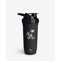 SmartShake DC Comics Reforce Stainless Steel 900ml Harley Quinn