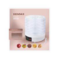 Vaisių ir daržovių džiovyklė HENSKE 770D