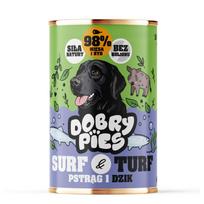 Good Dog Upėtakis ir šernas 400g