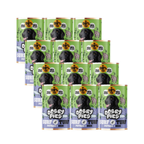Good Dog Upėtakis ir šernas 12x400g
