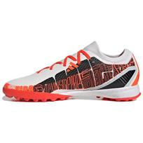 Adidas X Speedportal Messi.3 TF White Solar Red Unisex Sneakers Cloud-White Core-Black GW8395 41⅓