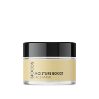 Intensyviai drėkinanti gelinė veido kaukė MOISTURE BOOST