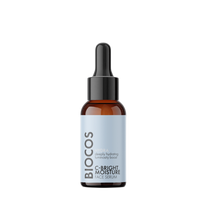 Veido serumas su vitaminu C ir hialuronu C-BRIGHT MOISTURE