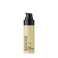 Veido kremas visų tipų odai SKIN VITAMINS