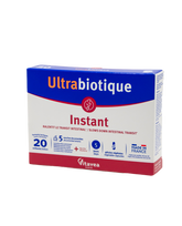 VITAVEA Ultrabiotique Instant žarnyno judėjimui lėtinti