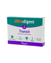 VITAVEA Ultradigest Transit reguliariai žarnyno veiklai