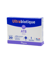 VITAVEA Ultrabiotique ATB PROTECT gyvosios bakterijos vartojantiems antibiotikus