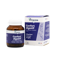 VITAVEA Virškinimo komfortui Confort digestif, N45