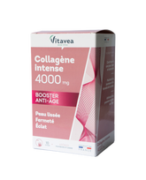 VITAVEA Intensyvus kolagenas 4000 MG, 10 paketėlių