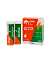 VITAVEA vitaminas C 1000 mg, 24 kramtomos tabletės
