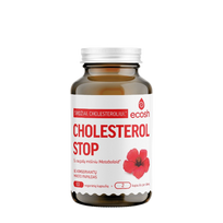 ECOSH Cholesterol Stop su augalų mišiniu Metabolaid, N60