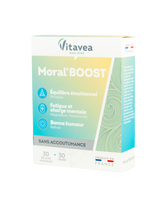 VITAVEA Moral'BOOST laikinos įtampos metu