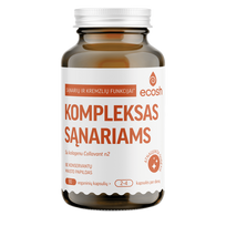ECOSH Kompleksas sąnariams, su kolagenu Collavant n2, N90