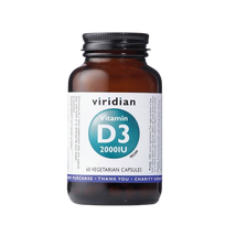 Maisto papildas VITAMINAS D3 „Vitamin D3 2000IU“