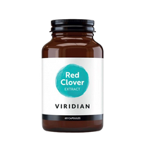 „Red Clover Extract 250 mg“ (raudonasis dobilas), N60