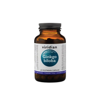 DVISKIAUTIS GINKMEDIS „Ginkgo biloba“, N60