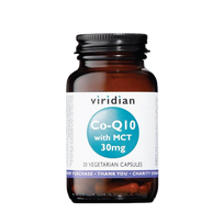 „Co-Enzyme Q10 with MCT“, N30