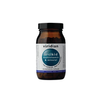 „ViridiKid Multivitamin and Mineral“, N90