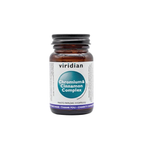 "Chromium & Cinnamon Complex - Sugar Detox Kit", N14