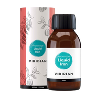 Skysta geležis „Liquid Iron“, 200 ml