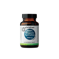 SPIRULINA „100% Organic Spirulina 500 mg“