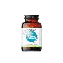 PIPIRNIŲ ŠAKNYS „Organic Maca extract“, N60
