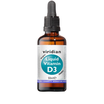 VITAMINAS D3 „Liquid Vitamin D3 2000IU“