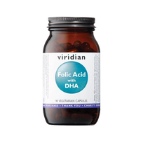 „Folic Acid with DHA“, N90