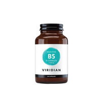 B vitaminų kompleksas su vitaminu C „High Five B Complex + Vit C“- 30 kapsulių