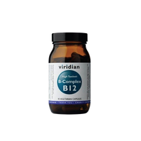 VITAMINAS B12 „High Twelve B-Complex B12“, N90