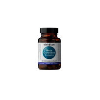 Maisto papildas BETA KAROTENAS „Beta Carotene Complex“, N30