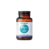 Maisto papildas geresniam miegui „L-Theanine & Lemon Balm“, N30