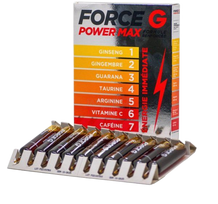 Vitavea. Maksimali galia Force G Power MAX, 10 ampulių