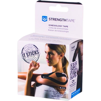 IRONMAN STRENGTHTAPE kineziologiniai teipai, mėlyna spalva, 5 m