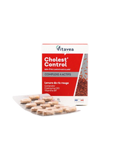 Vitavea. Cholesterolio kontrolei, N15