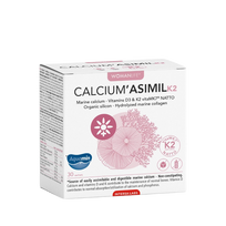CALCIUM‘ASIMIL K2 + D3 kaulams, raumenims, N30