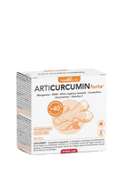 ARTICURCUMIN FORTE® sąnariams, kremzlėms ir raumenims, N30