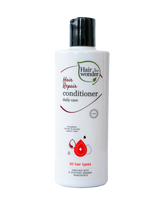 Kondicionierius stiprinantis ir optimaliai maitinantis plaukus Hairwonder, 200 ml