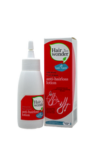 Losjonas slenkantiems plaukams Hairwonder Anti-hairloss Lotion Liposomes, 75 ml