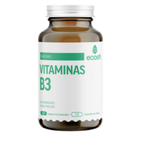 Bioaktyvus vitaminas B3, 250mg NE, N90