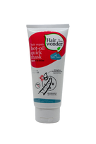 Greito poveikio kaukė plaukų būklei atstatyti, Hairwonder Hot Oil Quick Mask