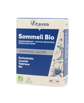 Vitavea. Geram miegui, Sommeil Bio, N30